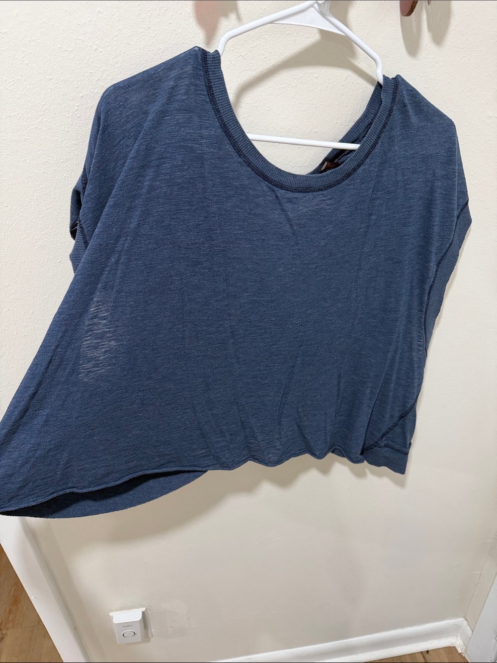 Free people, my time tee